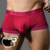 Andrew Christian - Modal W / Show It Trunk - Burgundy