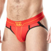 Nasty Pig - TKO Jockstrap - Red / Black / Gold