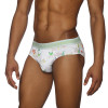Parke & Ronen - Bird Song Brief - White