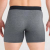 Saxx - Vibe Xtra Soft Boxer Brief - DGH Dark Grey heather