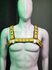 Montrose Forge - Bold Bulldog Harness - Yellow