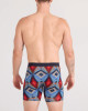 SAXX - Vibe Xtra Soft Boxer Brief - Mesa Mosaic SAXX - Vibe Xtra Soft Boxer Brief - Mesa Mosaic