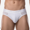PUMP - Whisper Brief - White