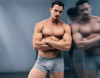 PUMP - Classic Trunk - Gray