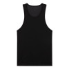 Bike - Mesh Tanktop - Black