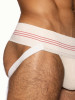 Bike Athletic - Vintage 80's Jock - Cream