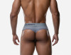 Pump - Classic Thong - Grey