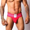 CellBlock 13 - Tight End Jockstrap - Red
