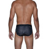 Wood - Forest Camo Brief - Grey