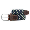 Billybelt Woven Belt - The Hamburg Two Toned