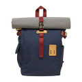 Harvest Label Rolltop Plus - Navy