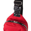 Harvest Label Sling Pack - Red