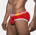 PUMP! - Mesh Brief - Flash