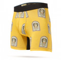 STANCE - Butter Blend Boxer Brief - Venom Yellow