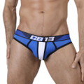 CellBlock 13 - Marathon Low Rise Brief - Blue