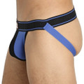 CellBlock 13 - Atlas Jockstrap - Blue