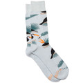 Conscious Step - Crew Socks - Toucans