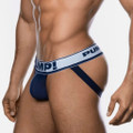 PUMP! - Classic Jockstrap - Blue Steel