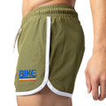 Bike - Stretch Track Short - Olive