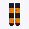 Stance - Assurance Cotton Blend Crew Socks - Brown