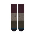 Stance - Butter Blend Crew Socks - Spectrum 2 Burgundy