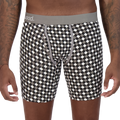 Wood - BIker Brief w/ Fly - B/W Dimension