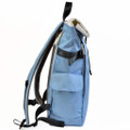 Harvest Label - Two-Tone Rolltop Backpack - Night Sky