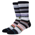 Stance - Reykir Poly-Blend Crew Socks - Taupe