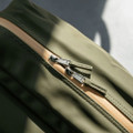 Billybelt - Backpack Rectangular PU - Khaki