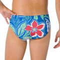 Speedo - Printed One Swim Brief - Retro Floral