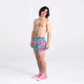 SAXX - VIBE Super Soft Boxer Brief - Island Soul