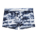 2xist - Cabo Swim Trunk - Shibori Tie Dye