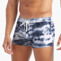 2xist - Cabo Swim Trunk - Shibori Tie Dye