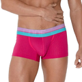 CODE 22 - Bright Mesh Trunk - Pink