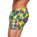 GIGO - Swim Short - Macaws Yellow