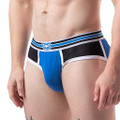 Nasty Pig - Xposed Classic Brief - Chelsea Blue