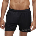 Hugo Boss - Dolphin Swim Short - Black