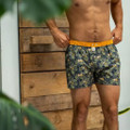 Billybelt - Organic Cotton Boxer Brief - Canopy