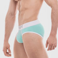 PUMP! - Milkshake Brief - Mint