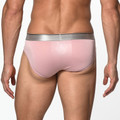 St33le - Bamboo Low Rise Brief - Petal Blush