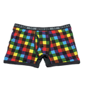 BEAR SKN - Bamboo Boxer Brief - Pride Backwoods 3.0