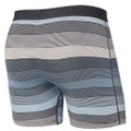 SAXX - VIBE Super Soft Boxer Brief - Hazy Stripe/Washed Blue