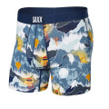 SAXX - Vibe Boxer Briefs - Winter Skies