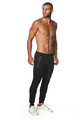 ST33LE - Fleece Flex Stretch Jogger - Stealth Black