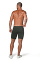 ST33LE - Fleece Flex Stretch Shorts - Combat Green