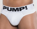 PUMP! - Classic Thong - White