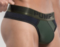 PUMP! - Classic Thong - Military Green