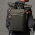 Billybelt - Rolltop Backpack - Khaki