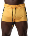 Nasty Pig - Induction Trunk Short - Electric Yellow/Black