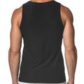 ST33LE - Techno Mesh Tank Top - Black